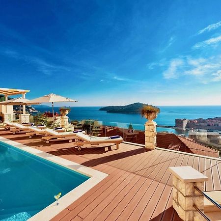 Villa Vega Ντουμπρόβνικ Εξωτερικό φωτογραφία
