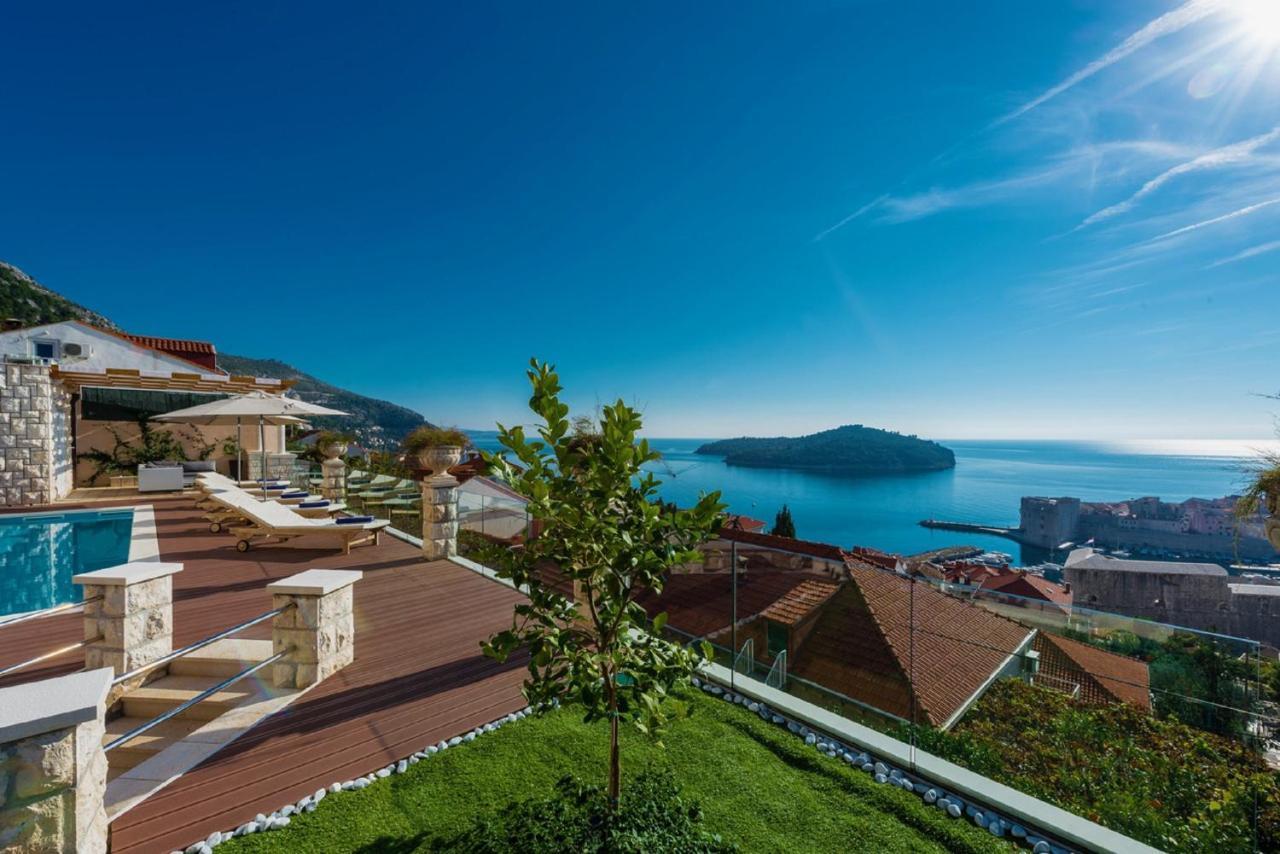 Villa Vega Ντουμπρόβνικ Εξωτερικό φωτογραφία