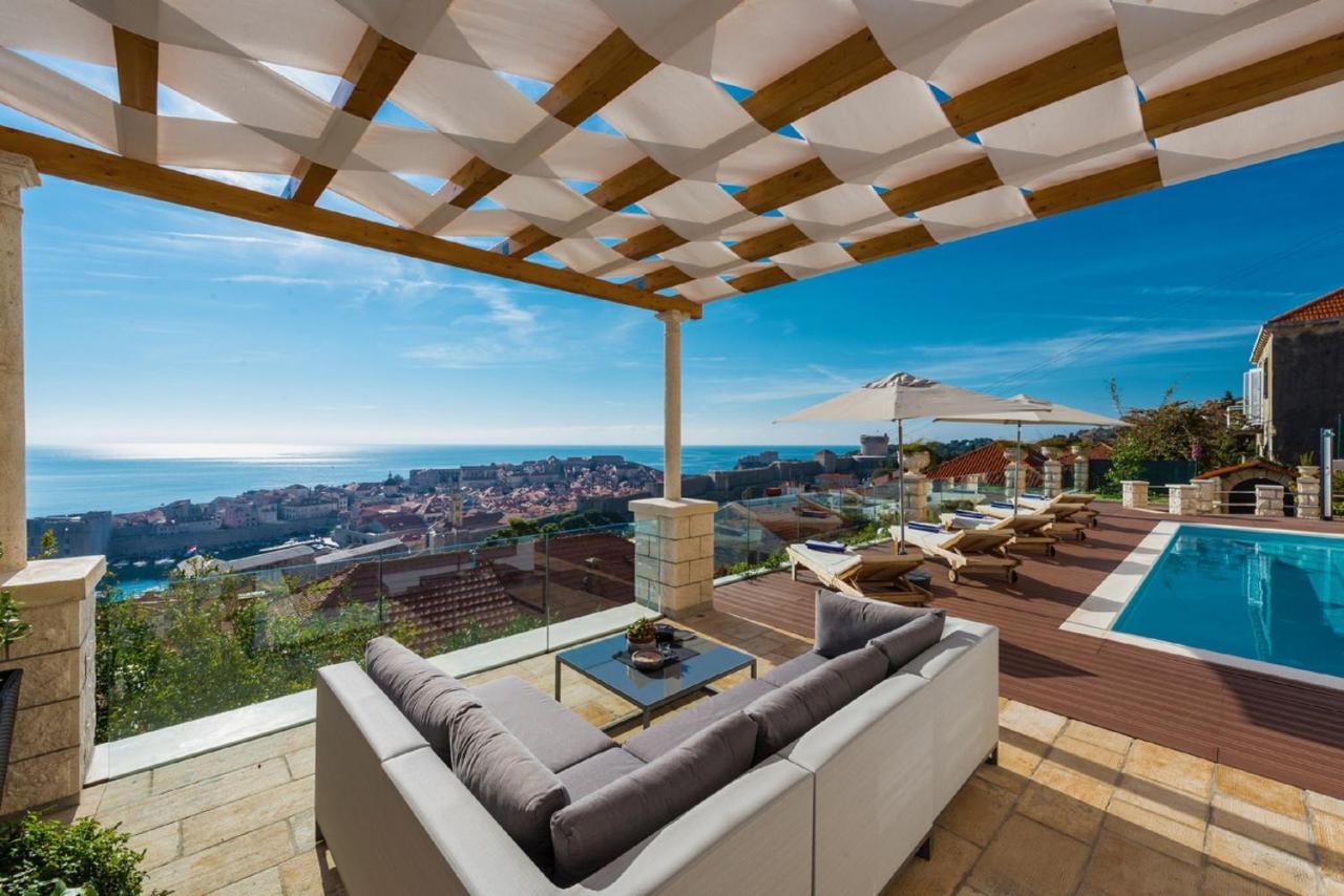 Villa Vega Ντουμπρόβνικ Εξωτερικό φωτογραφία
