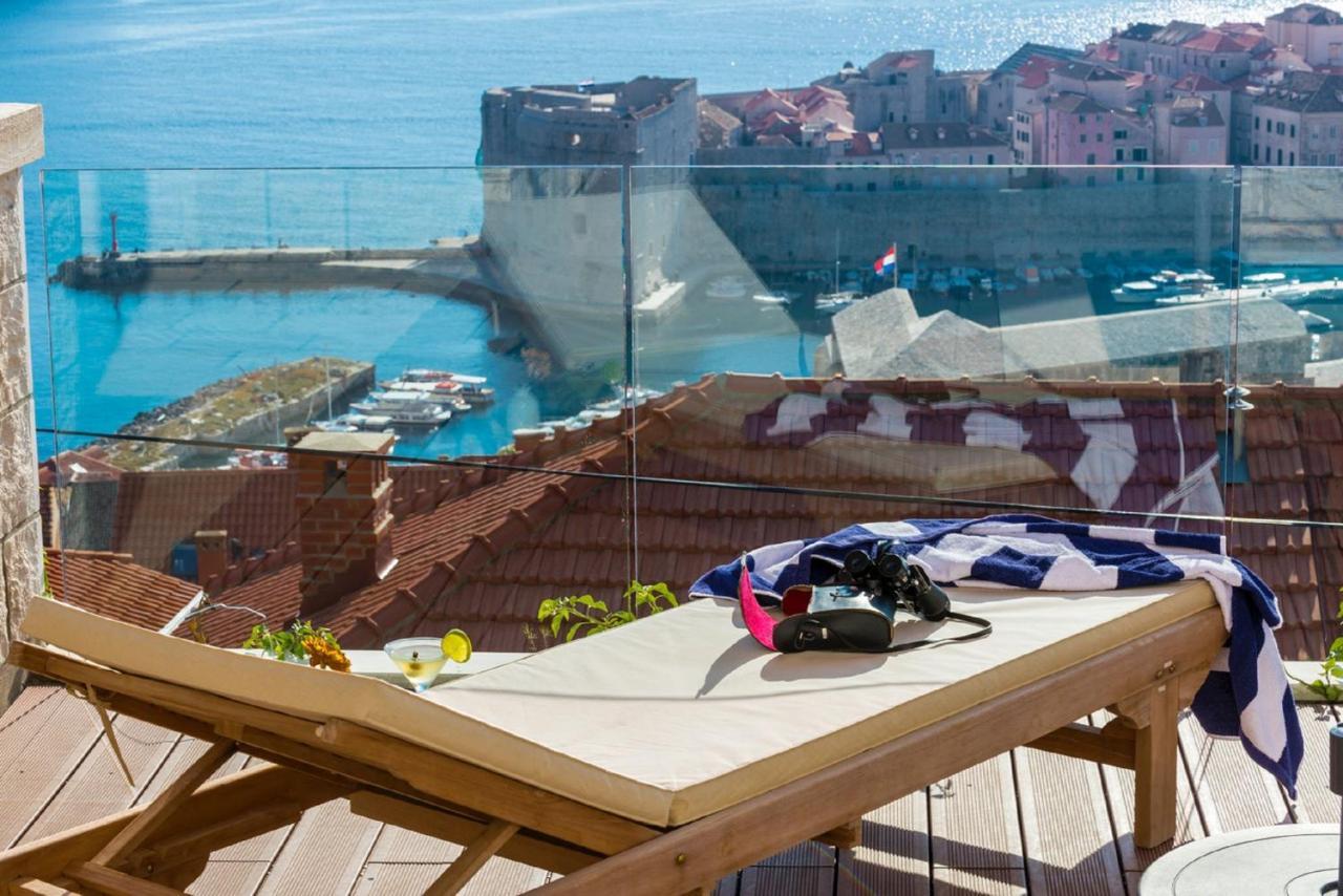 Villa Vega Ντουμπρόβνικ Εξωτερικό φωτογραφία