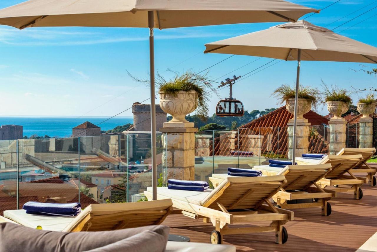 Villa Vega Ντουμπρόβνικ Εξωτερικό φωτογραφία
