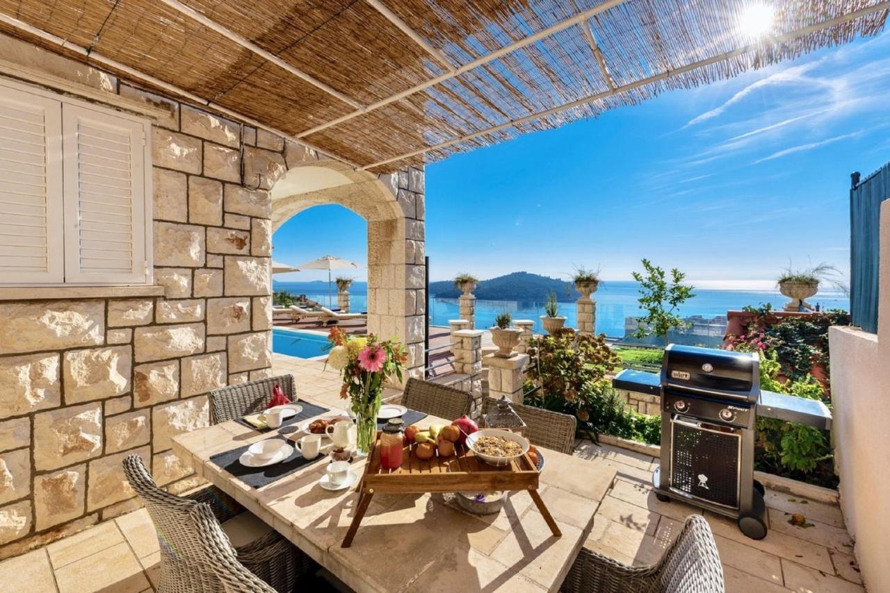 Villa Vega Ντουμπρόβνικ Εξωτερικό φωτογραφία
