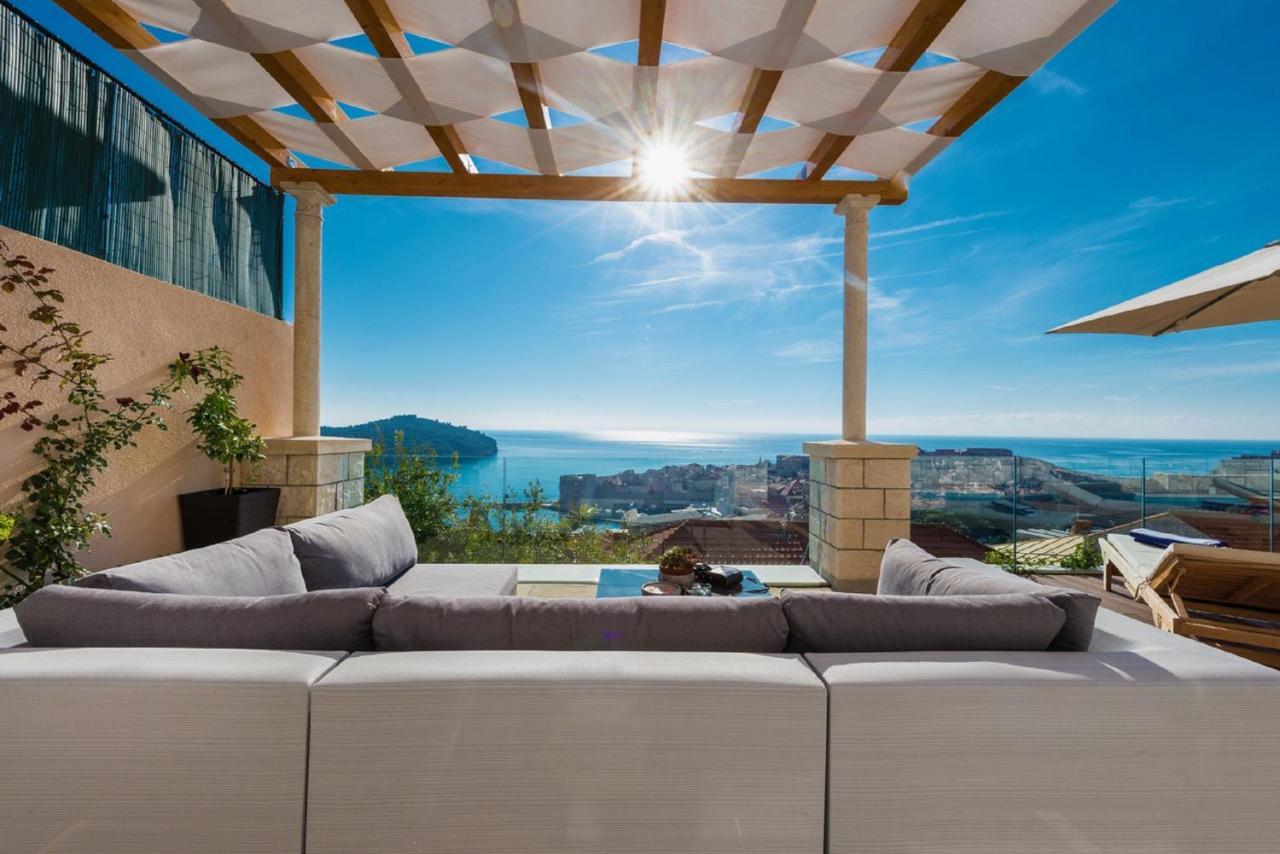 Villa Vega Ντουμπρόβνικ Εξωτερικό φωτογραφία