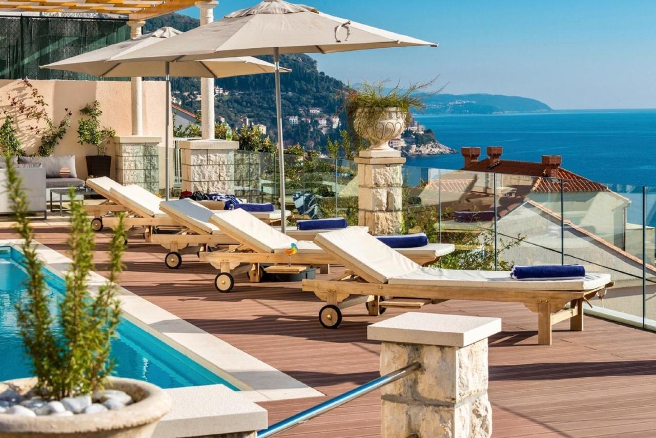 Villa Vega Ντουμπρόβνικ Εξωτερικό φωτογραφία