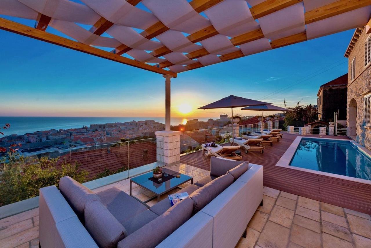 Villa Vega Ντουμπρόβνικ Εξωτερικό φωτογραφία