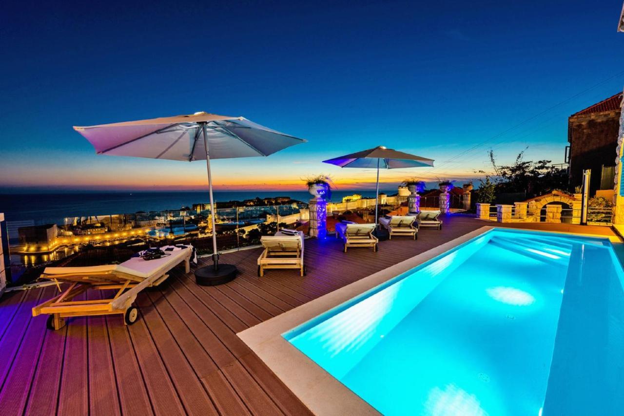 Villa Vega Ντουμπρόβνικ Εξωτερικό φωτογραφία